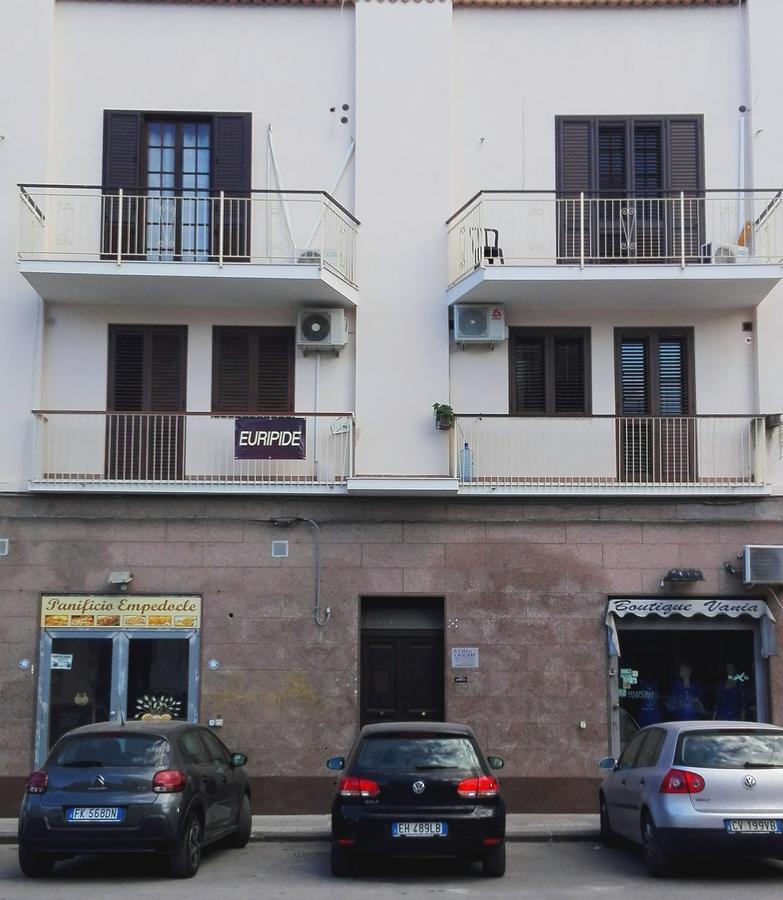 Casa Euripide Syracuse Exterior foto